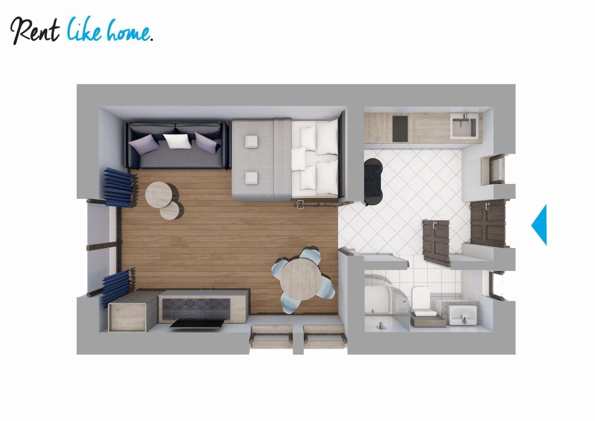 Rent Like - Pod Blachowka 4 Apartment Koscielisko